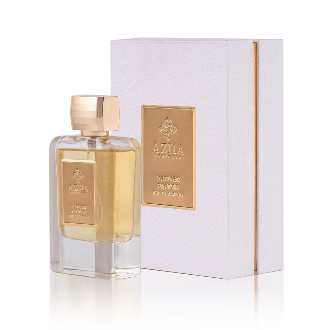 Vetiver Pepper-Vetiver Pepper