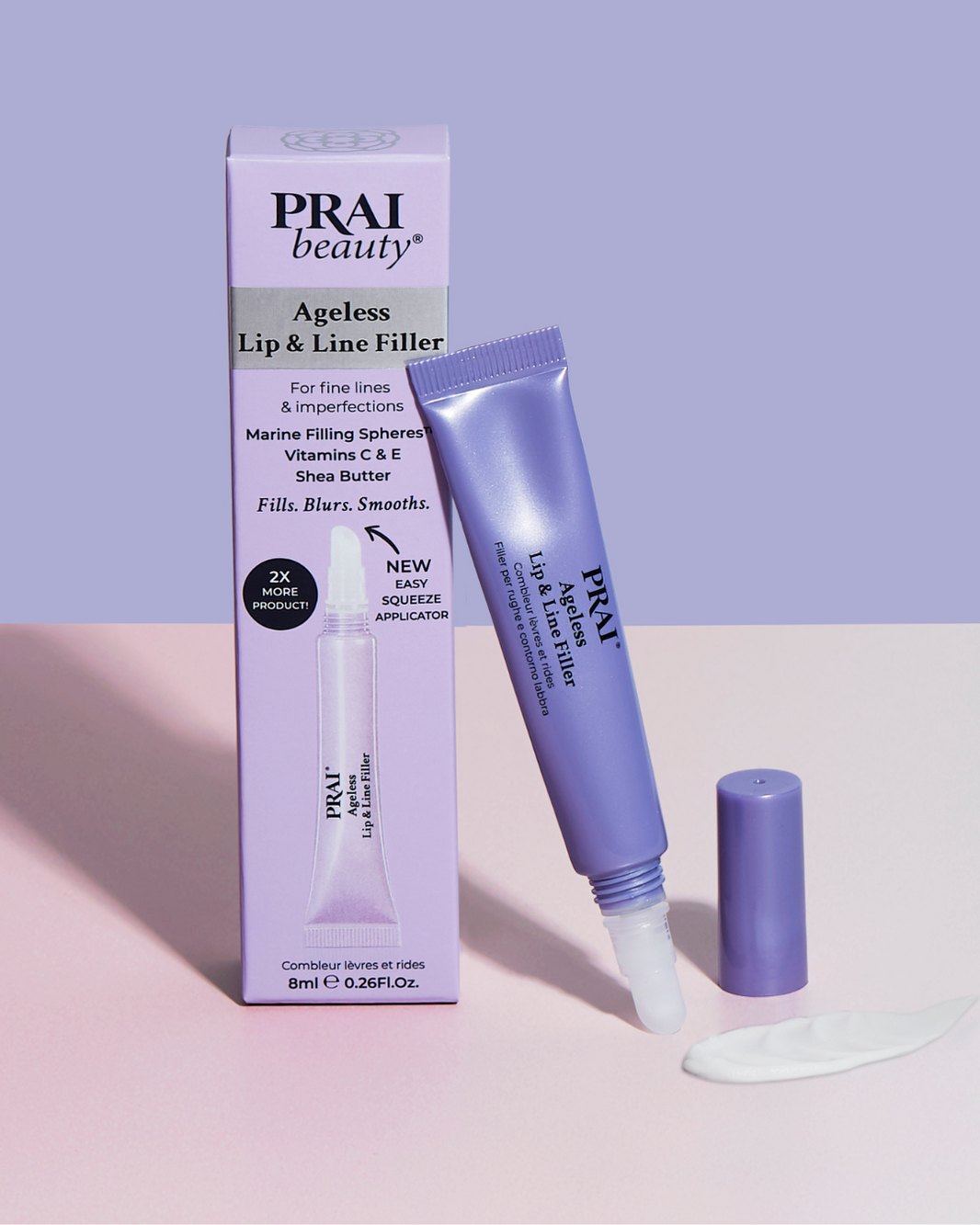 Ageless Lip & Line Filler-Ageless Lip & Line Filler