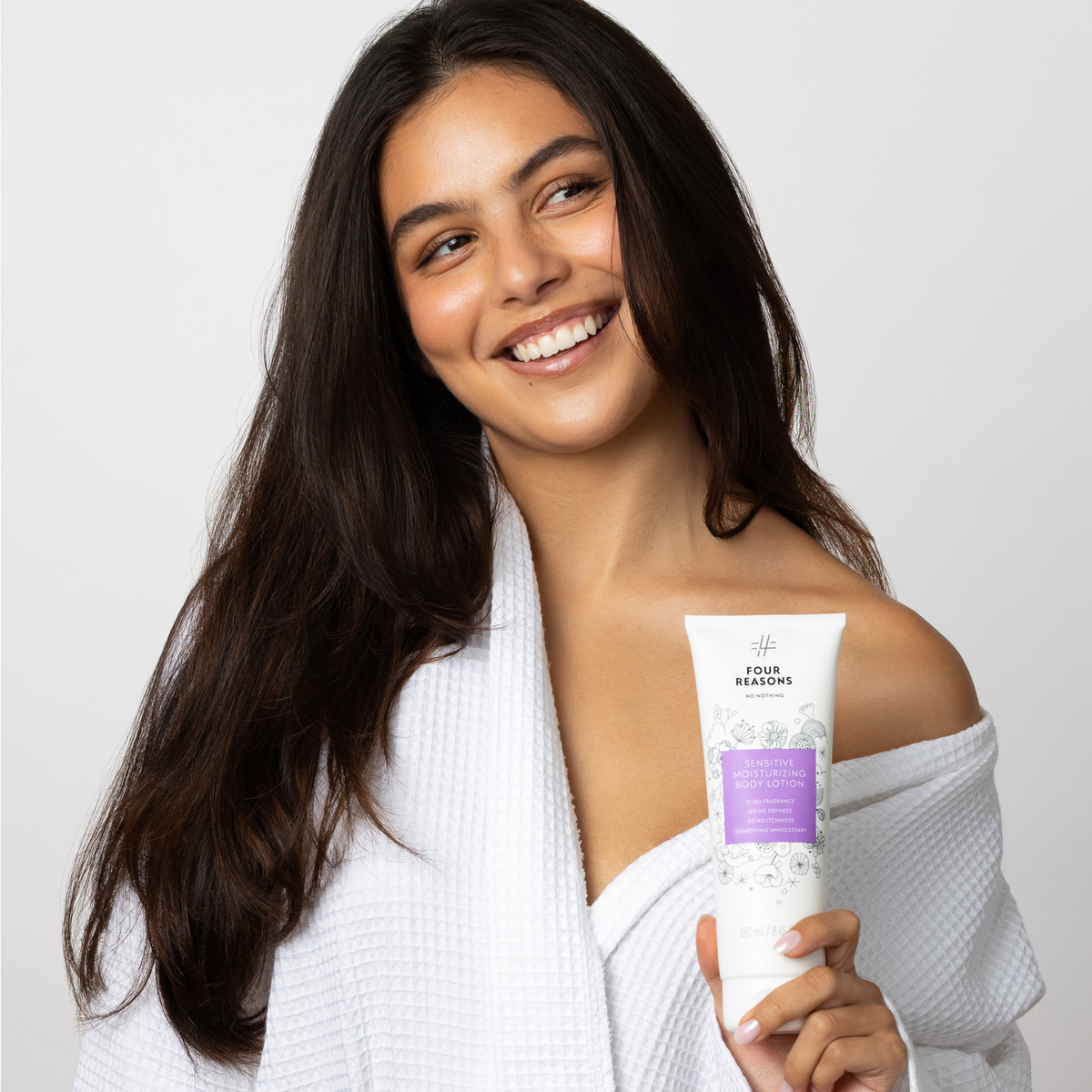 Sensitive Moisturizing Body Lotion-Sensitive Moisturizing Body Lotion