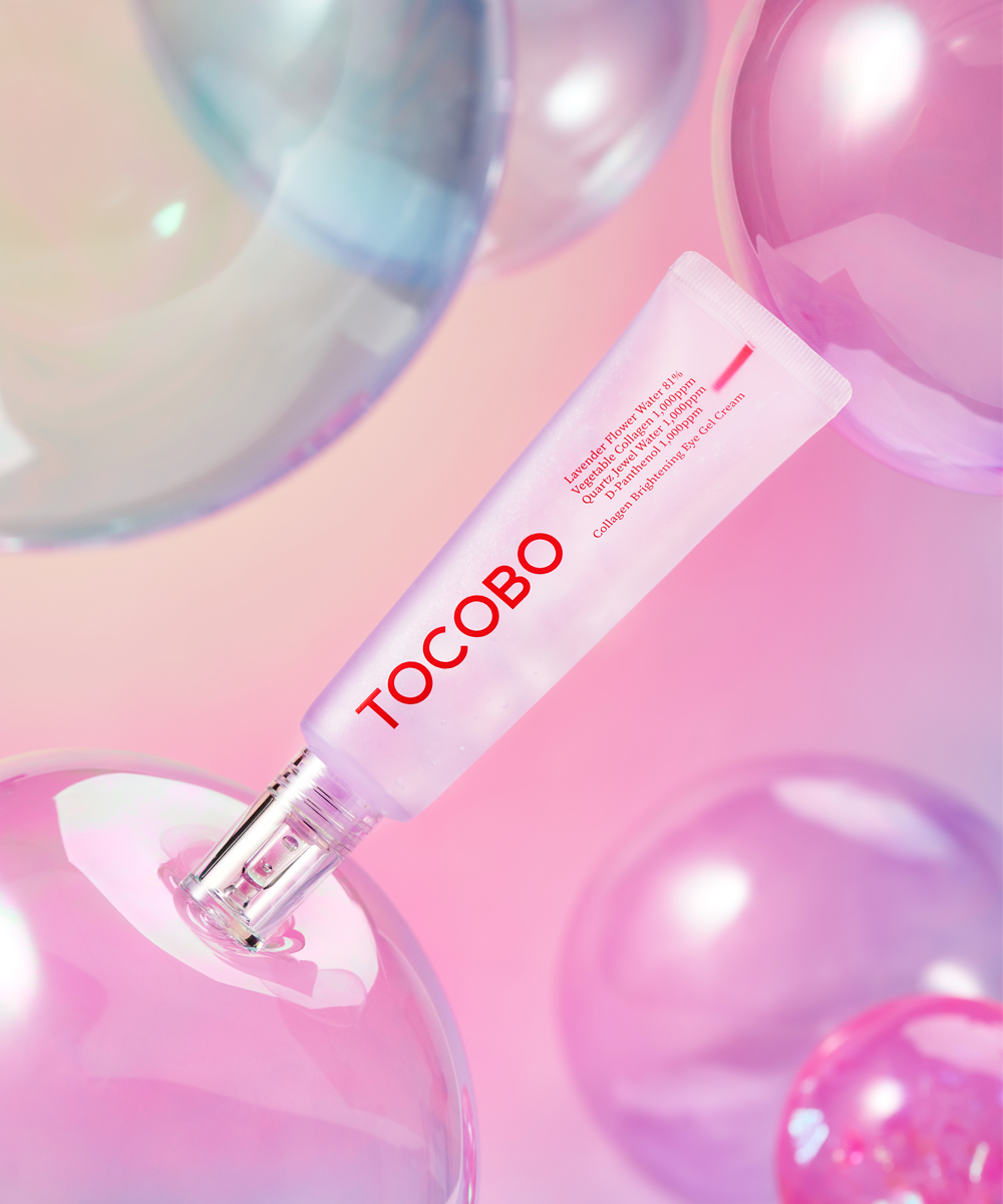 TOCOBO Collagen Brightening Eye Gel Cream-TOCOBO Collagen Brightening Eye Gel Cream
