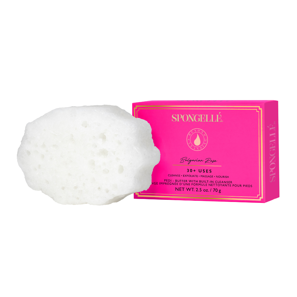 Pedi Buffer Assorted Pack-Pedi Buffer Assorted Pack