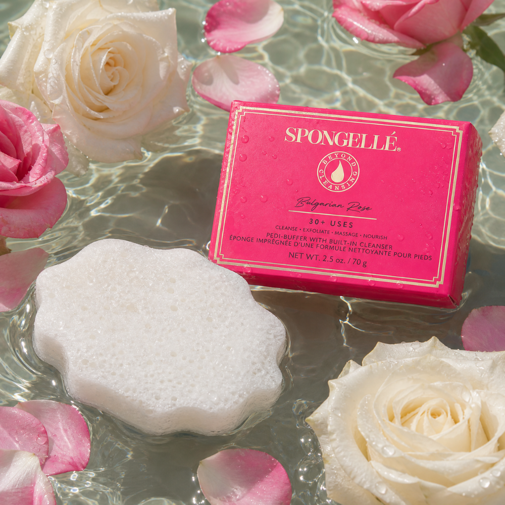 Bulgarian Rose | Pedi Buffer-Bulgarian Rose | Pedi Buffer