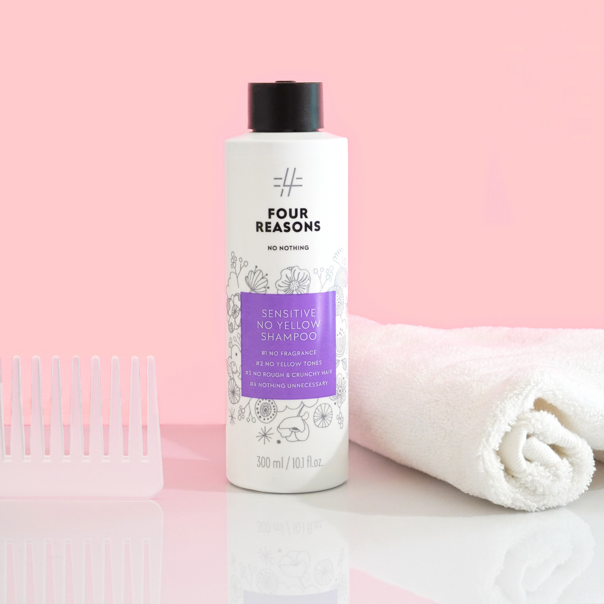 Sensitive No Yellow Shampoo f3-Sensitive No Yellow Shampoo f3