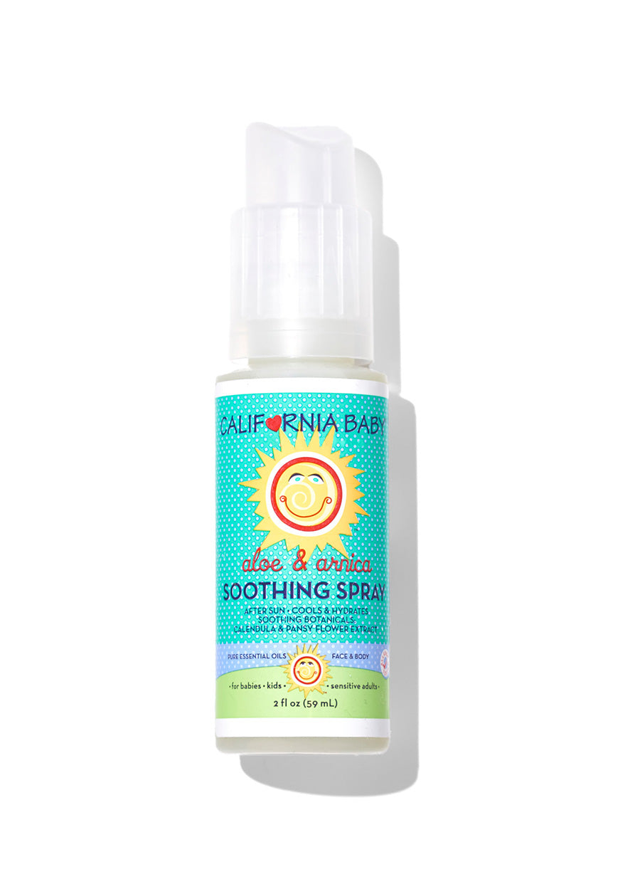 Aloe & Arnica™ Soothing Spray-Aloe & Arnica™ Soothing Spray