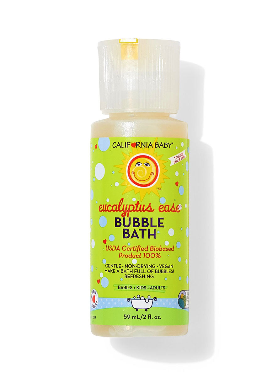 Eucalyptus Ease™ Bubble Bath-Eucalyptus Ease™ Bubble Bath