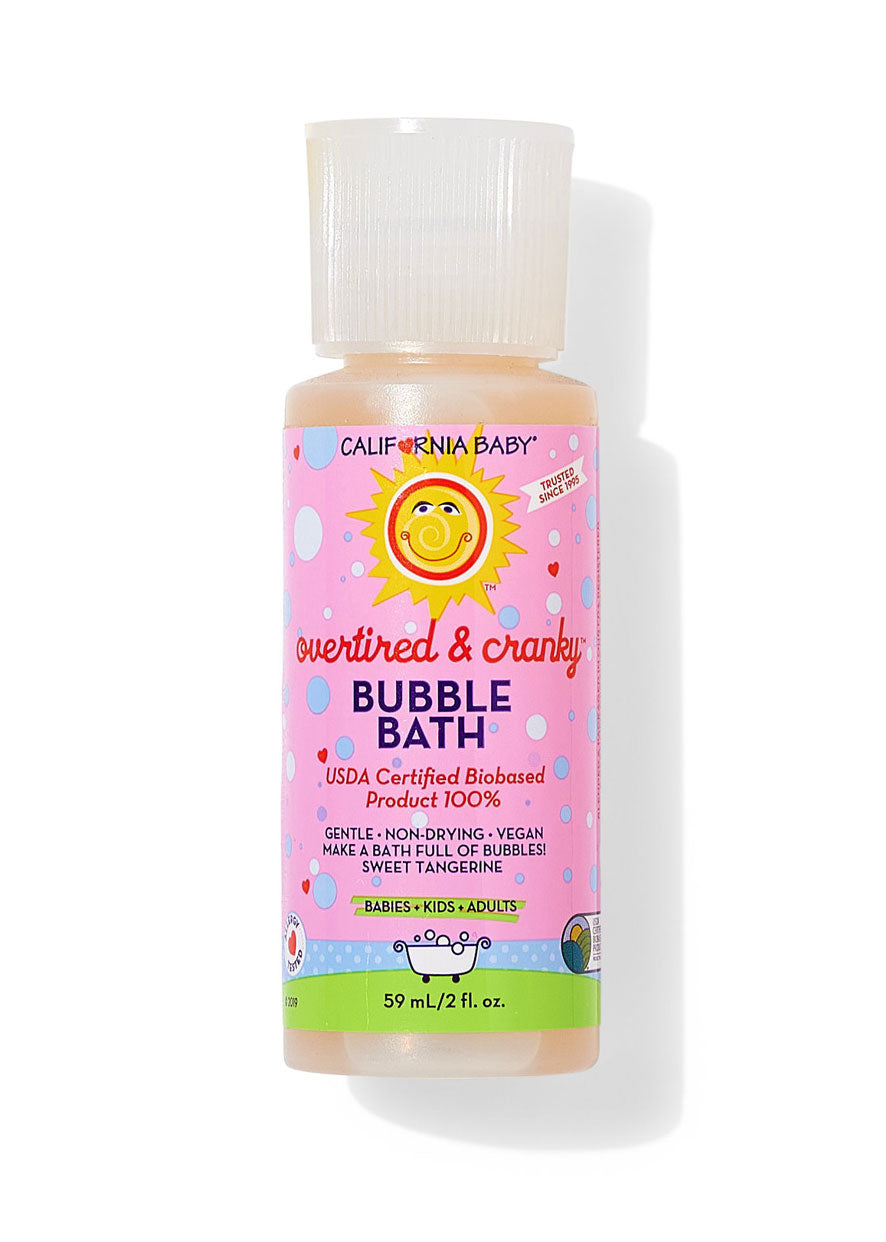 Overtired & Cranky™ Bubble Bath-Overtired & Cranky™ Bubble Bath