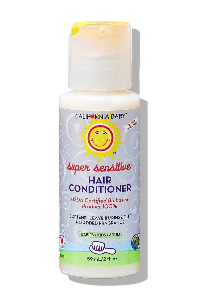 (No Fragrance) Super Sensitive™ Hair Conditioner-(No Fragrance) Super Sensitive™ Hair Conditioner