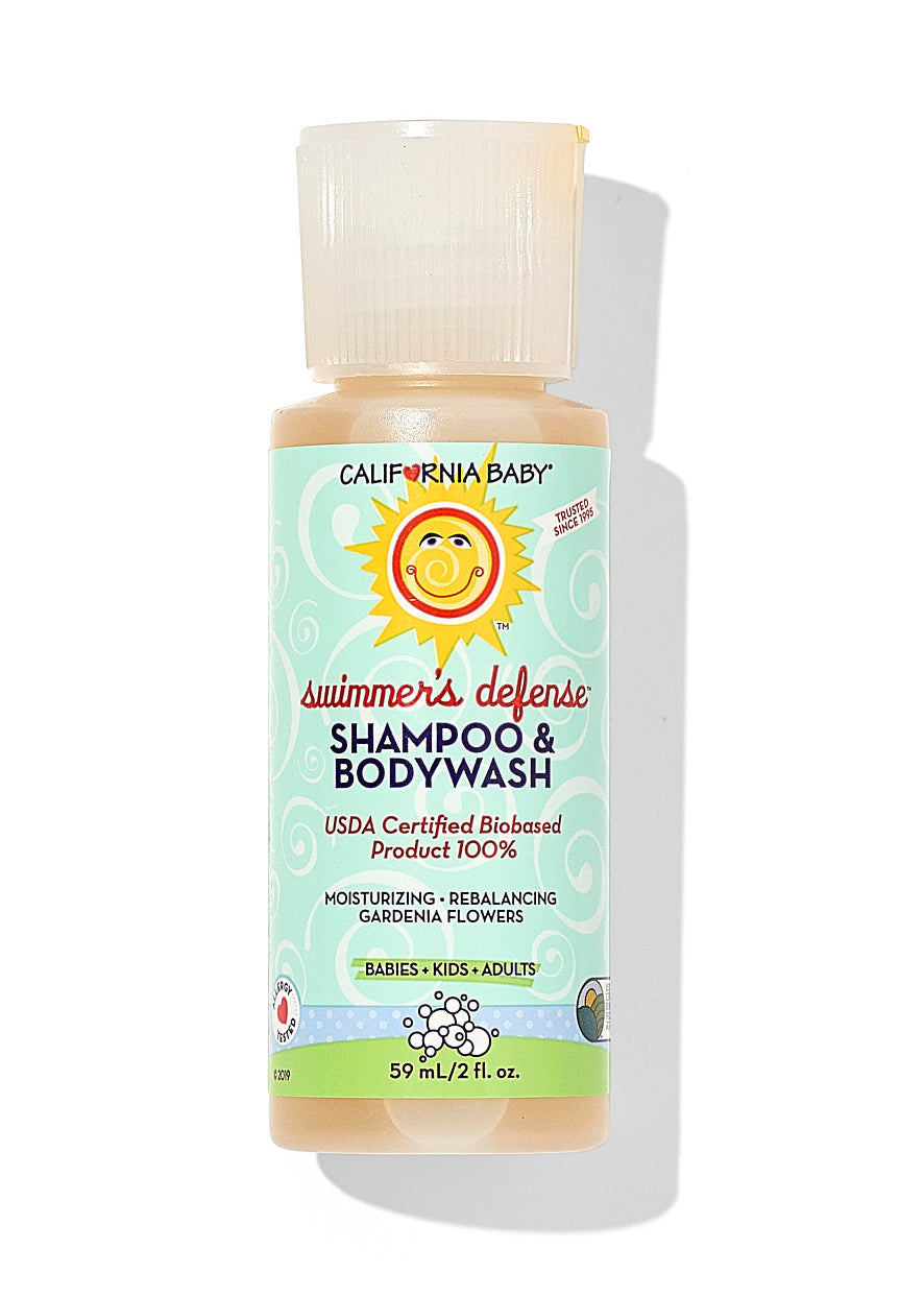 Swimmer's Defense™ Shampoo & Bodywash-Swimmer's Defense™ Shampoo & Bodywash