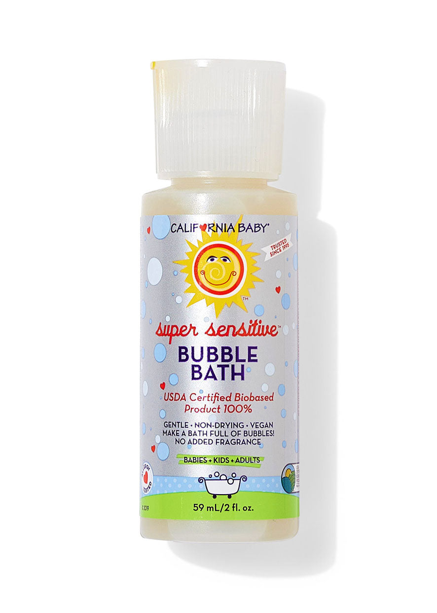 (No Fragrance) Super Sensitive™ Bubble Bath-(No Fragrance) Super Sensitive™ Bubble Bath