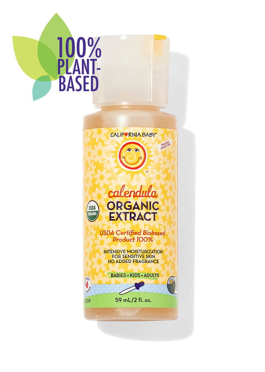 Calendula™ Organic Soothing Extract-Calendula™ Organic Soothing Extract