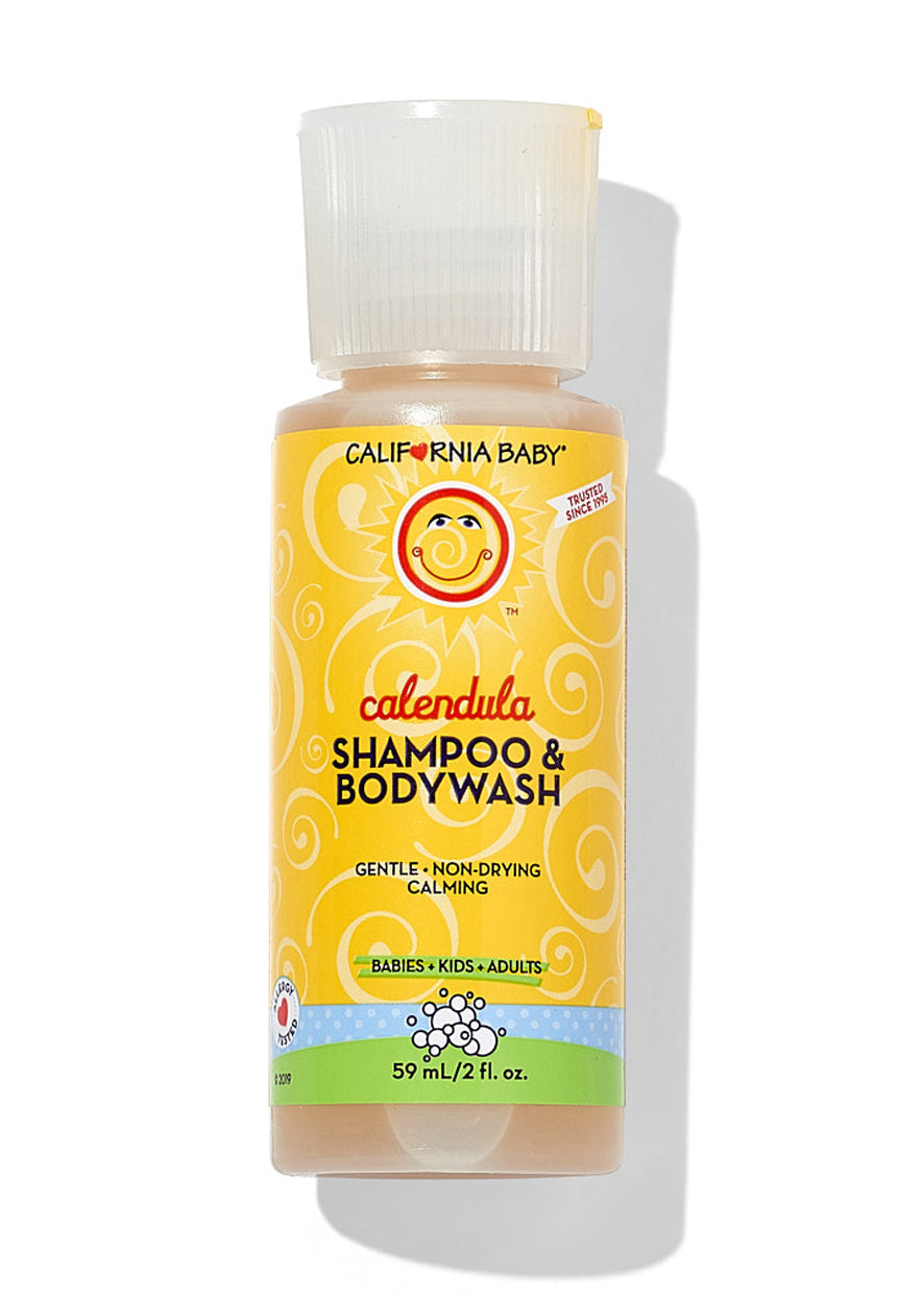 Calendula™ Shampoo & Bodywash-Calendula™ Shampoo & Bodywash