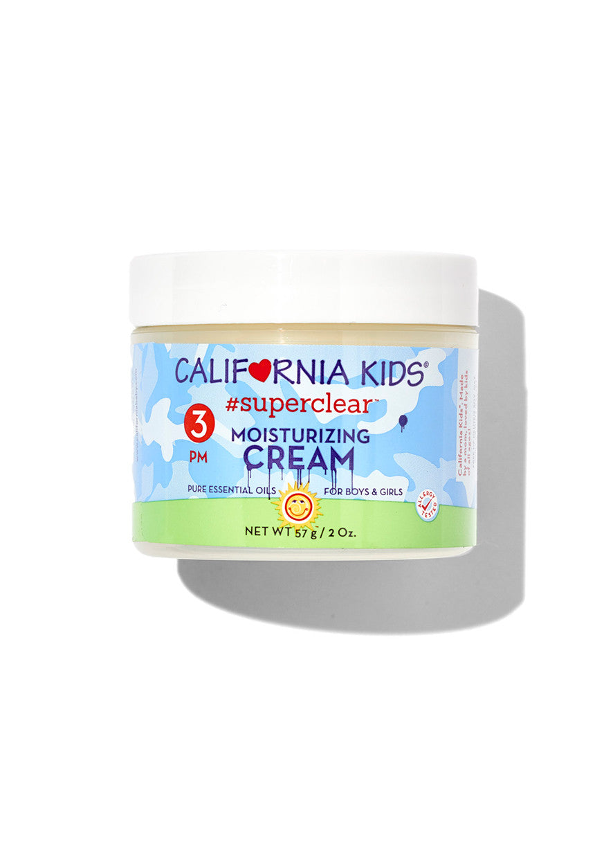 California Kids® #superclear™ Overnight Cream-California Kids® #superclear™ Overnight Cream