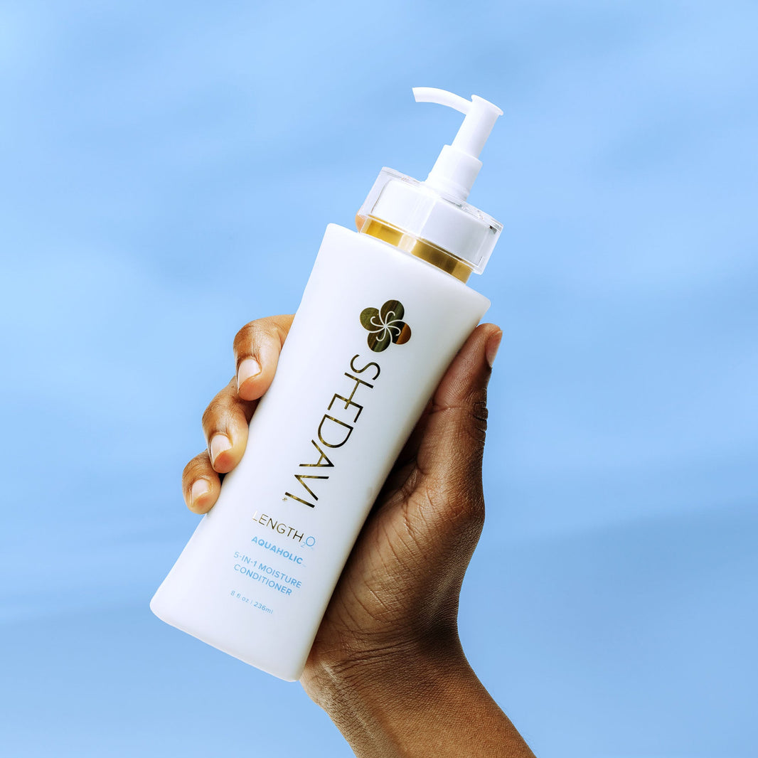 LENGTH₂O™ Aquaholic™ 5-in-1 Moisture Conditioner-LENGTH₂O™ Aquaholic™ 5-in-1 Moisture Conditioner