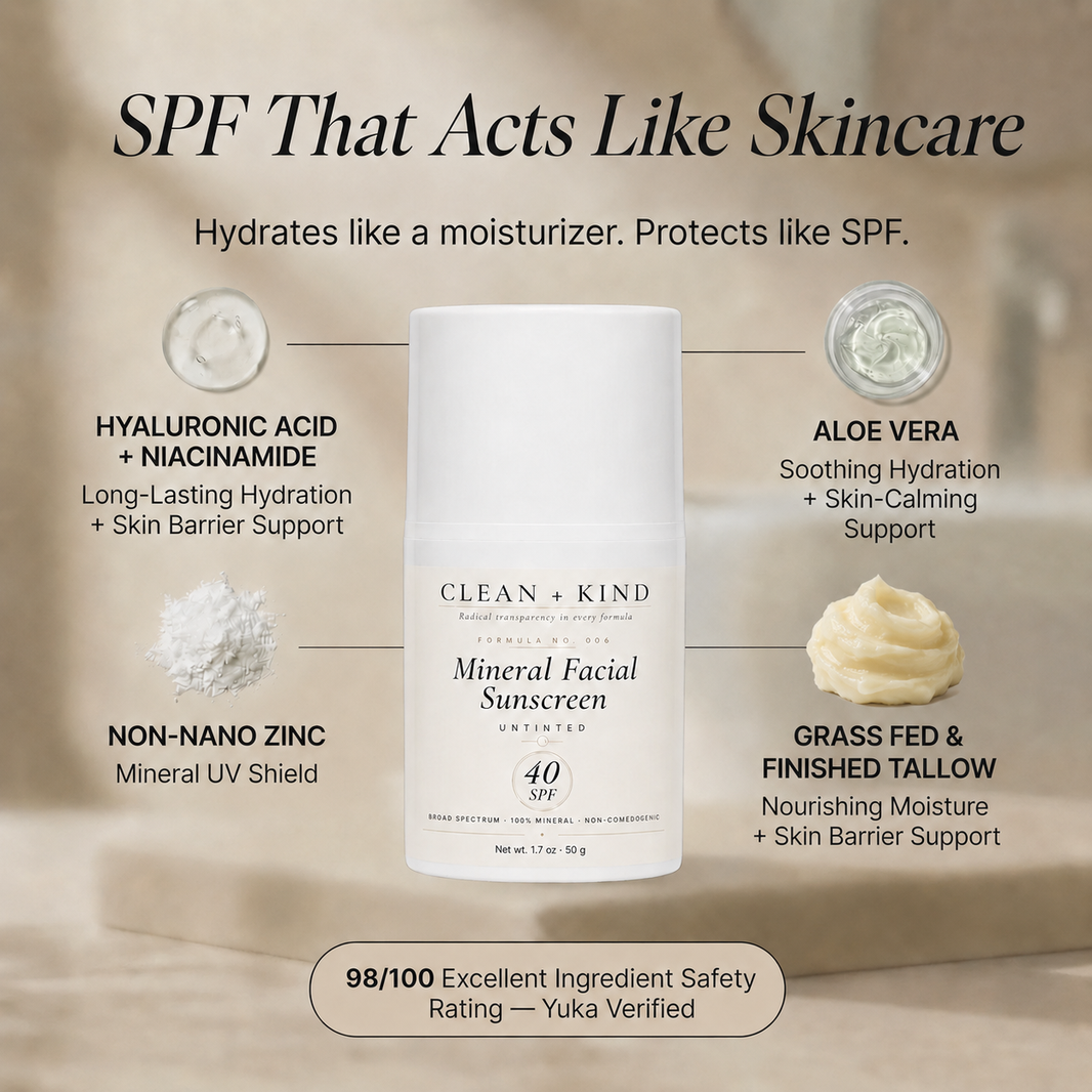 Daily Moisturizing Sunscreen – SPF 40-Daily Moisturizing Sunscreen – SPF 40