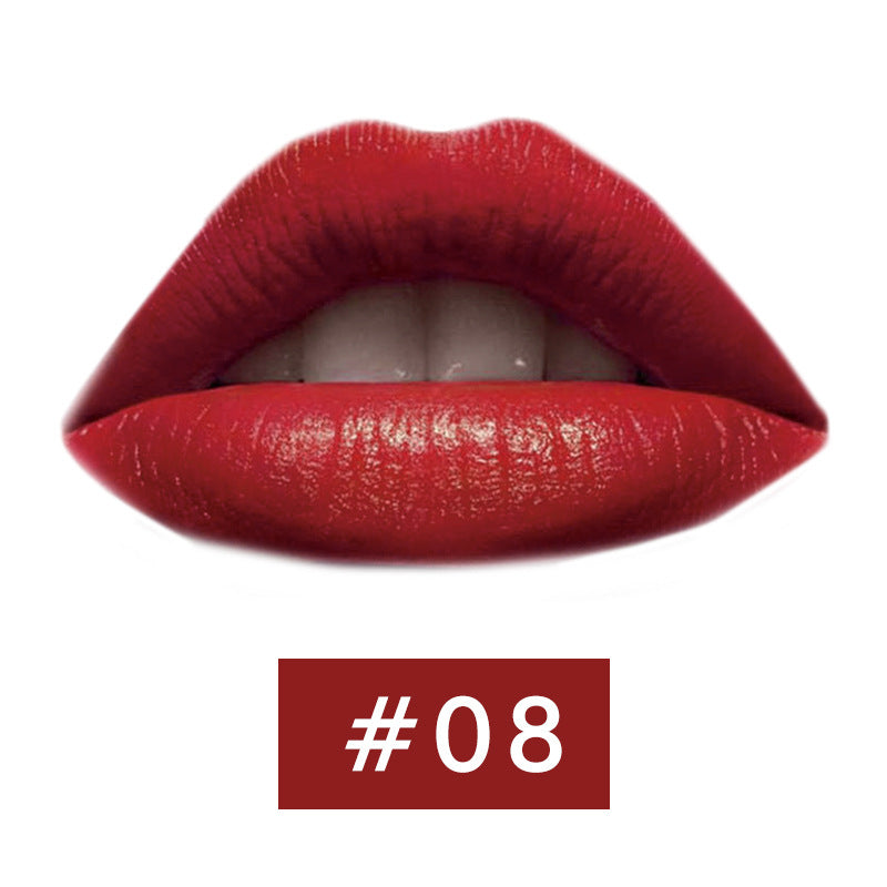 Beauty Creative Styling Lipstick New Mushroom Head Matte Lipstick-743032ee39dd6a82c1fc70e765cf2238
