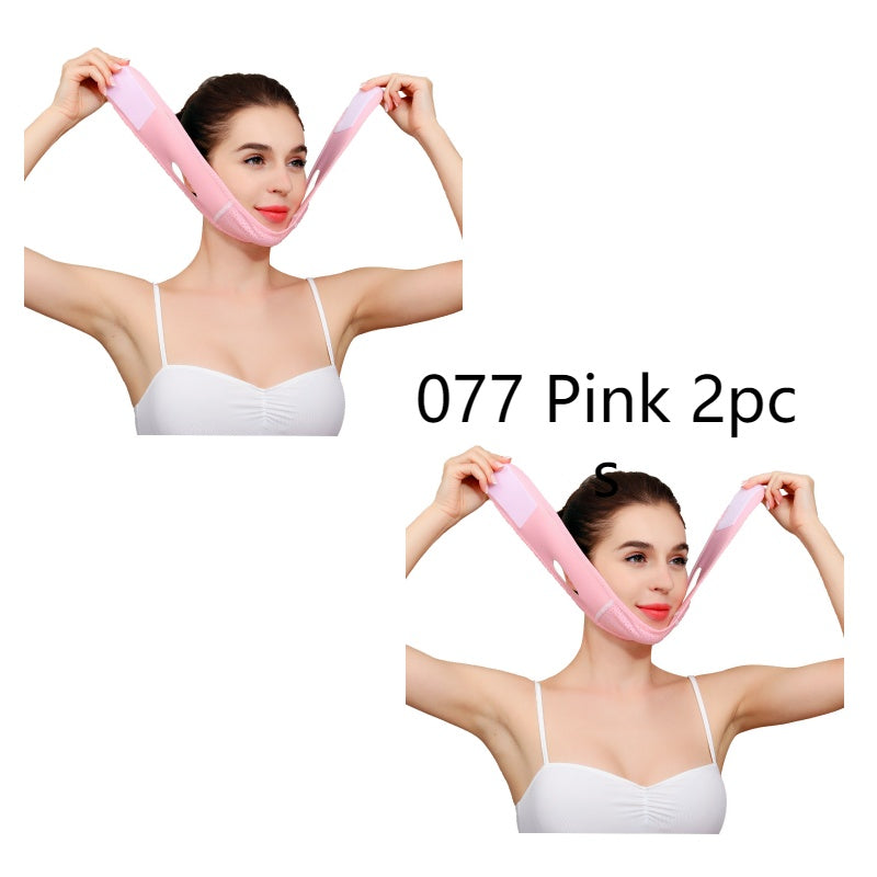 Face Slim V-Line Lift Up Mask Cheek Chin Neck Slimming Thin Belt Strap Beauty Delicate Facial Thin Face Mask Slimming Bandage-72bb76d043b33c6b3afd5efb689bb621