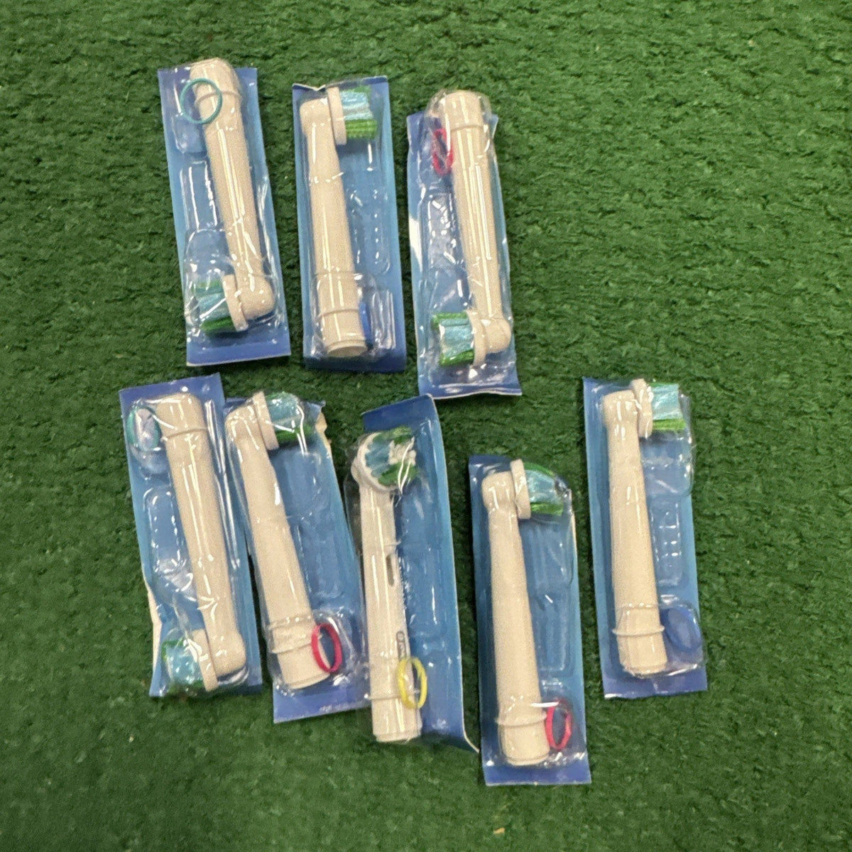 Oral-B Precision Clean Replacement Electric Toothbrush Heads, 8 Pack-Oral-B Precision Clean Replacement Electric Toothbrush Heads, 8 Pack
