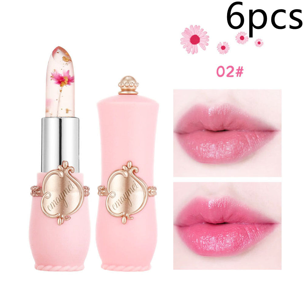 Maymei Moisturizing Lip Balm Dried Flower Color Changing Lipstick-e4f54ef54c9fba881d6928d77fa99804