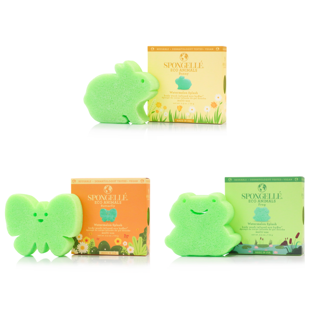 Eco Animals Assorted Pack-Eco Animals Assorted Pack