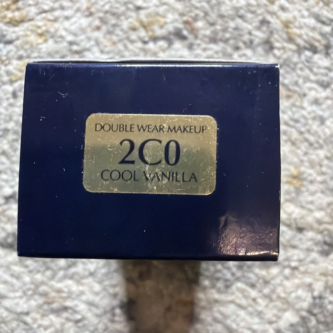 Estée Lauder Double Wear Foundation SPF 10, 2C0 Cool Vanilla, 1 oz – 5 Pack-Estée Lauder Double Wear Foundation SPF 10, 2C0 Cool Vanilla, 1 oz – 5 Pack