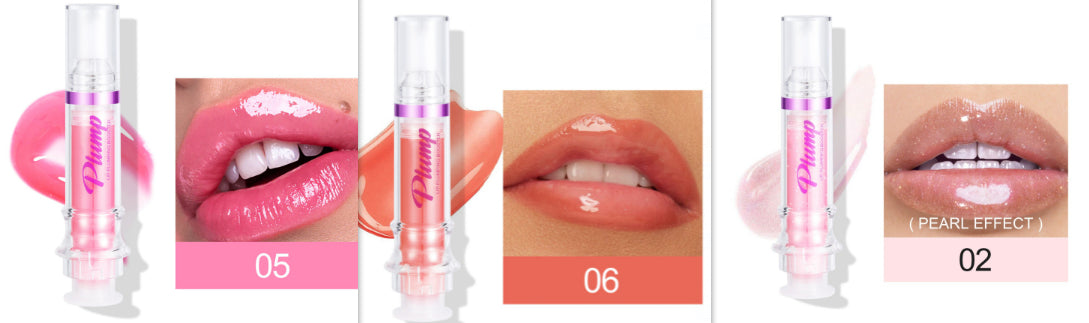 New Tube Lip Rich Lip Color Slightly Spicy Lip Honey Lip Glass Mirror Face Lip Mirror Liquid Lipstick-2bdbffd6d2c94b874c8ff09762ffb32e