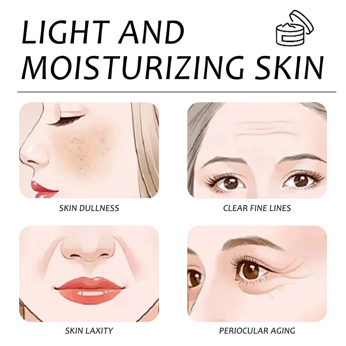 Anti Wrinkle Moisturizing Skincare Cream-8b9ccdb7751aeedfe16a0a8add560e3a
