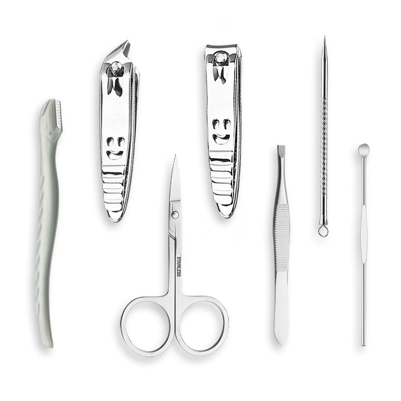 Manicure Tool Set Nail Clipper Beauty-39dc1e2296539b75a76ec4e3ccbfac4a