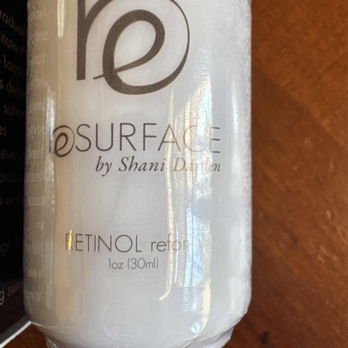 Shani Darden Resurface Retinol Reform Peel, 1 oz (30ml), Sealed-Shani Darden Resurface Retinol Reform Peel, 1 oz (30ml), Sealed