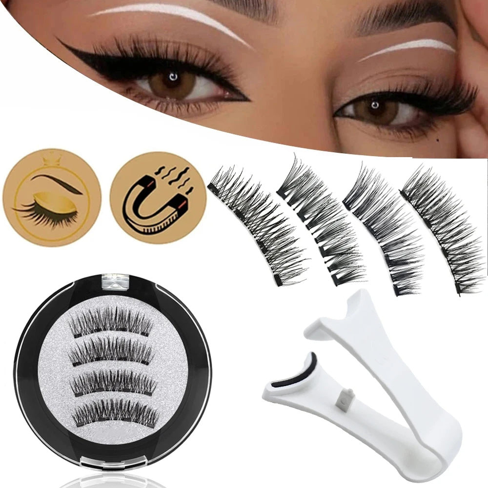 Magnetic False Eyelashes Supernatural Can Be Reused-8ad830a2406f117c4969d8e0db13c919
