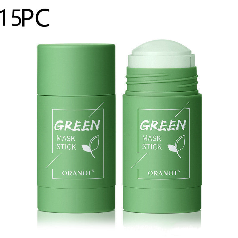 Green Tea Solid Mud Mask Moisturizing Deep-c00fb0ca8699b8e0c66b0499910a7635