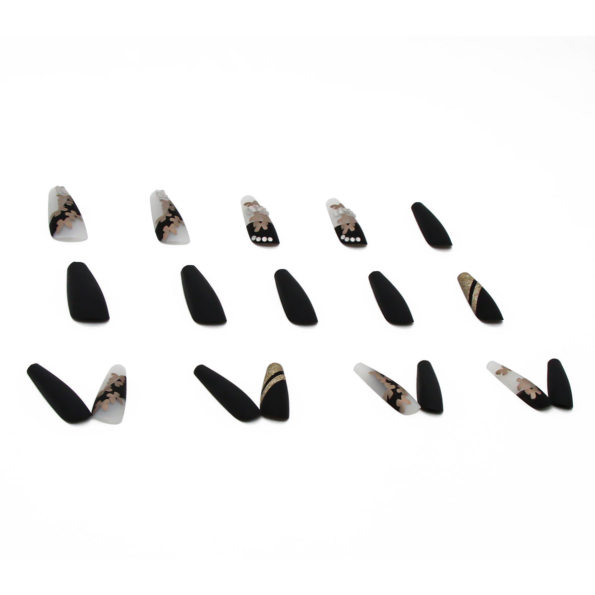 Finished Product Detachable Nail Polish Patch-59b9aedc838517972b9bff4c9f47eb0a