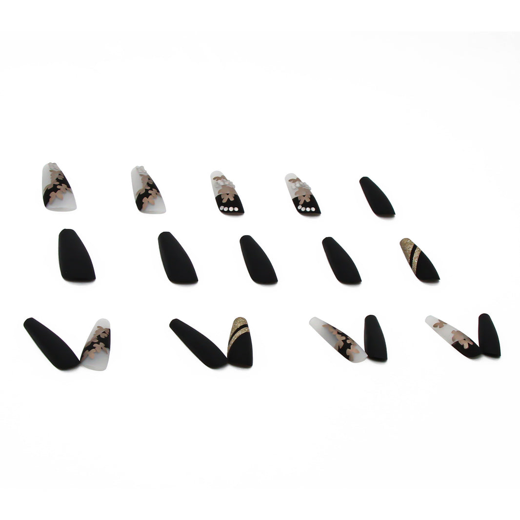 Finished Product Detachable Nail Polish Patch-59b9aedc838517972b9bff4c9f47eb0a