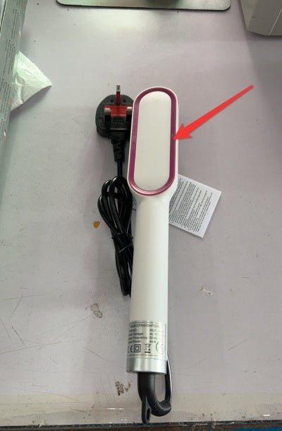 Multifunctional Electric Heating Hair Straightening Comb-8f3e673f553ae6769a364e41ccd1e733