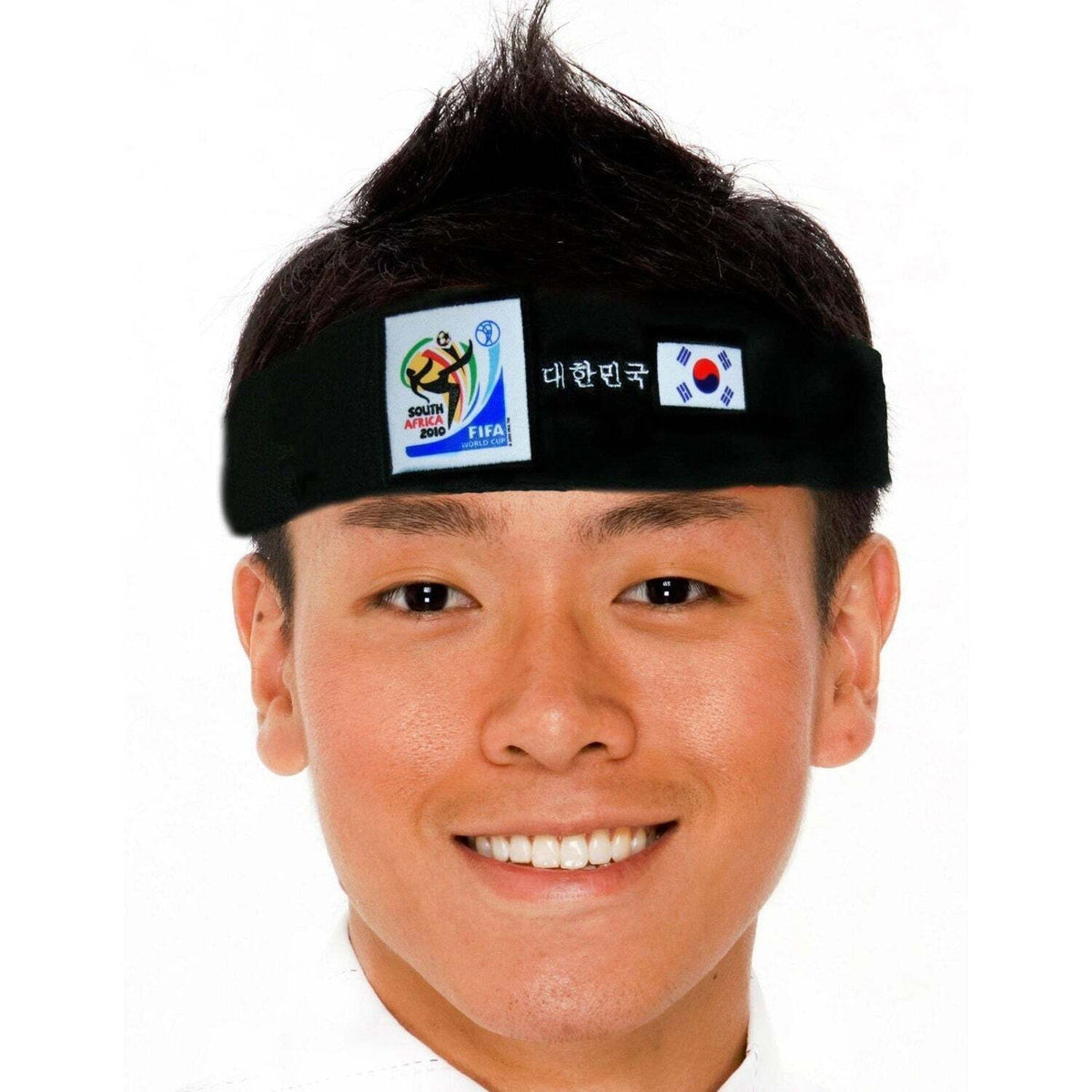South Korea World Cup Soccer Headband 50-Count Case Pack – Official FIFA Licensed Retro Fan Gear-South Korea World Cup Soccer Headband 50-Count Case Pack – Official FIFA Licensed Retro Fan Gear