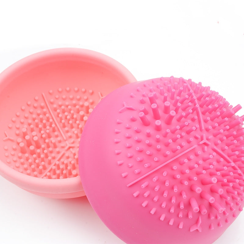 Electric Makeup Brush Cleaner Machine Portable Automatic USB Cosmetic Brush Cleaner Tools For All Size Beauty Makeup Brushes Set-c50c559a6242cf0037d634323caf0a44