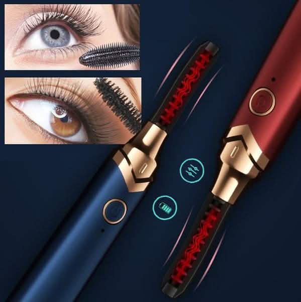 3 Gear Adjustment Electric Heated Eyelash Curler-3 Gear Adjustment Electric Heated Eyelash Curler