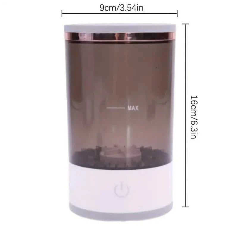 3-in-1 Automatic Makeup Brush Cleaning and Drying Stand-3-in-1 Automatic Makeup Brush Cleaning and Drying Stand