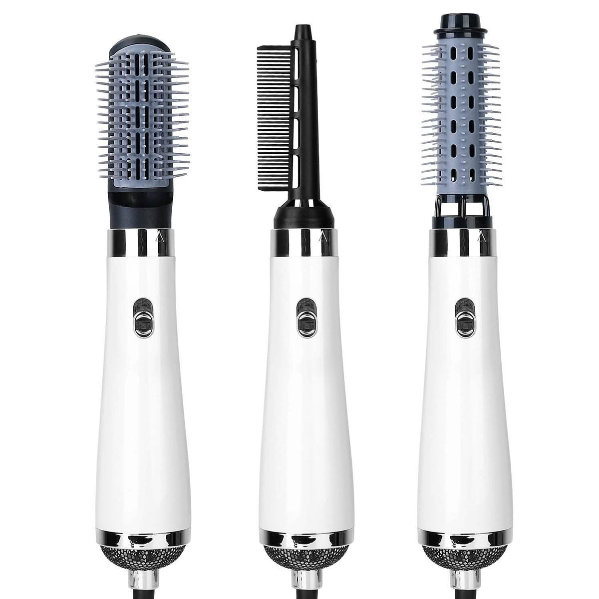 3-in-1 Hot Air Brush One-Step Hair Dryer Comb-3-in-1 Hot Air Brush One-Step Hair Dryer Comb