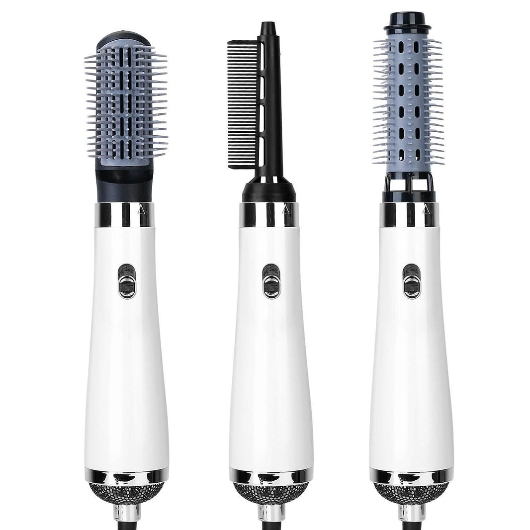 3-in-1 Hot Air Brush One-Step Hair Dryer Comb-3-in-1 Hot Air Brush One-Step Hair Dryer Comb
