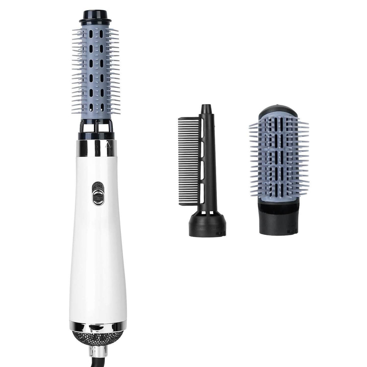 3-in-1 Hot Air Brush One-Step Hair Dryer Comb-3-in-1 Hot Air Brush One-Step Hair Dryer Comb