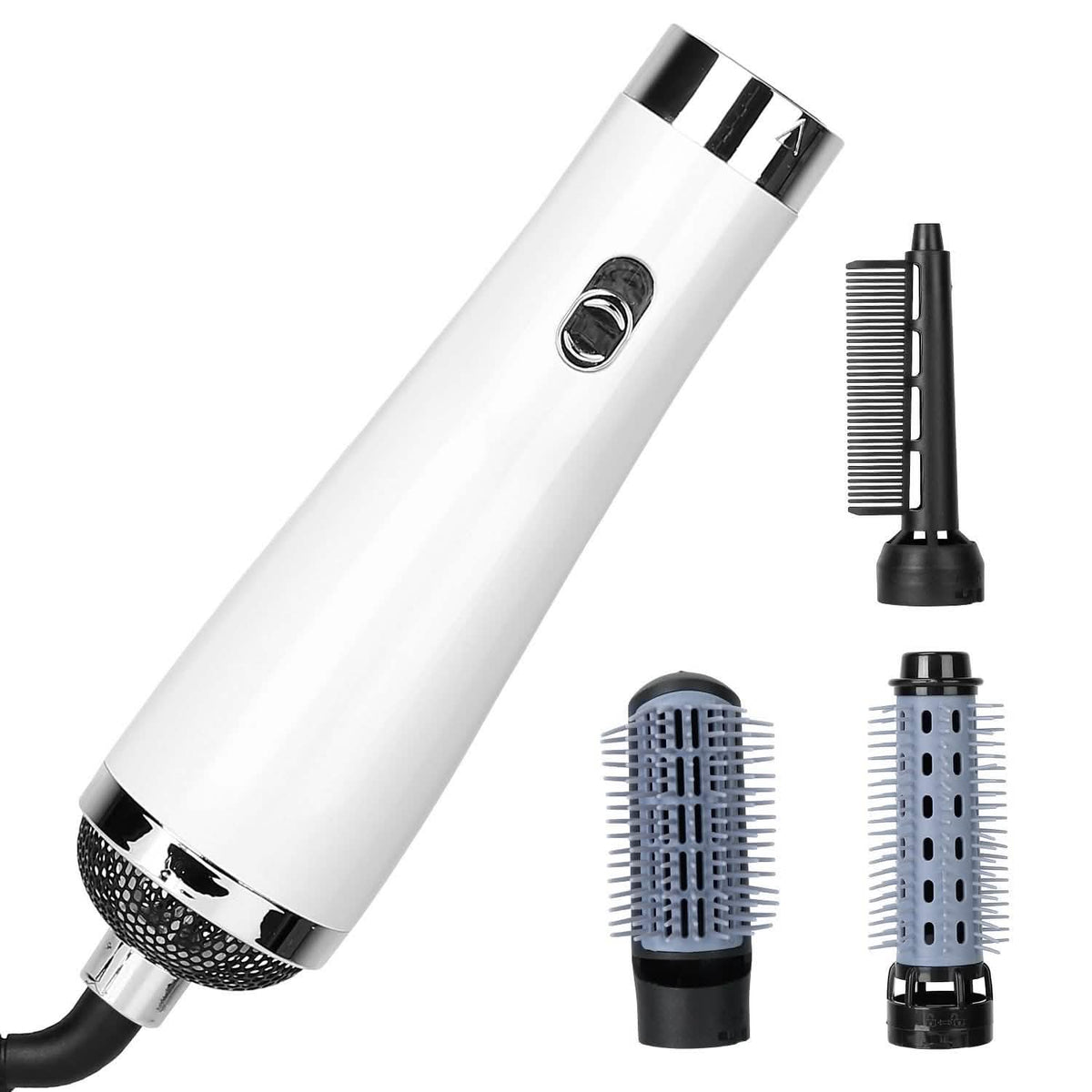 3-in-1 Hot Air Brush One-Step Hair Dryer Comb-3-in-1 Hot Air Brush One-Step Hair Dryer Comb