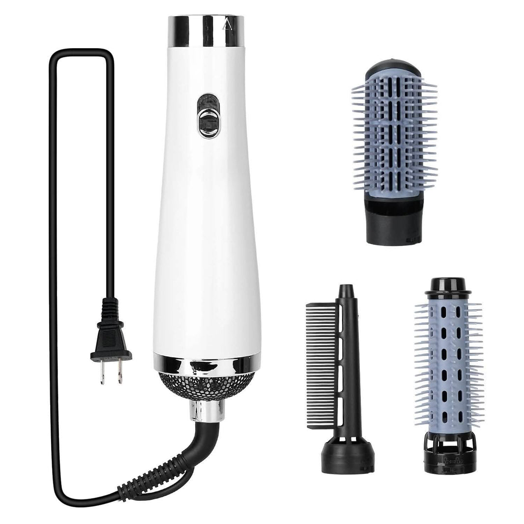 3-in-1 Hot Air Brush One-Step Hair Dryer Comb-3-in-1 Hot Air Brush One-Step Hair Dryer Comb