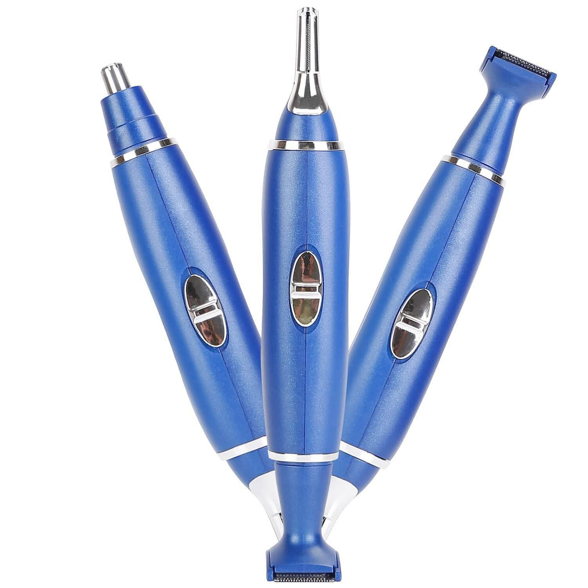 3-in-1 Nose Hair Eyebrow Beard Trimmer-3-in-1 Nose Hair Eyebrow Beard Trimmer