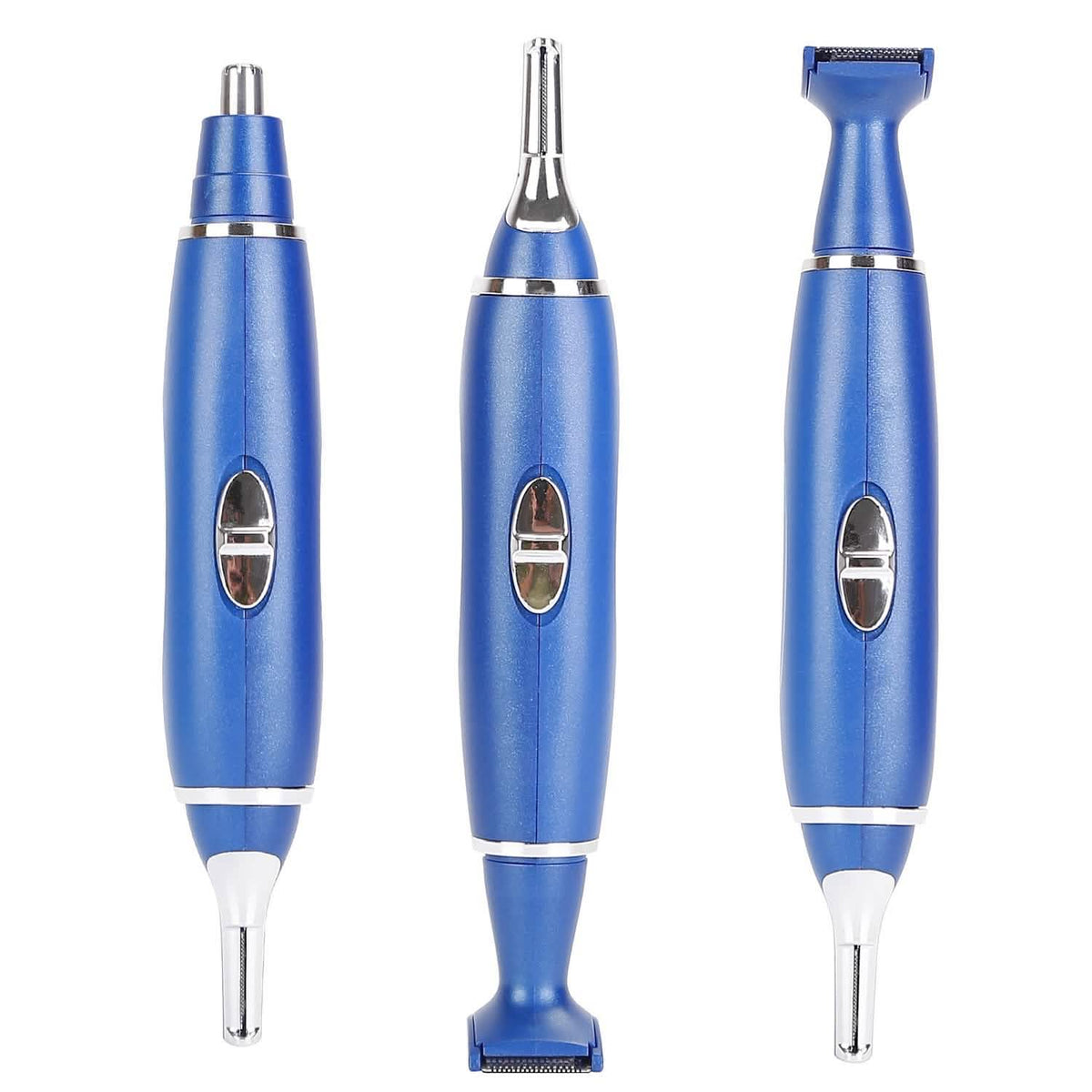 3-in-1 Nose Hair Eyebrow Beard Trimmer-3-in-1 Nose Hair Eyebrow Beard Trimmer