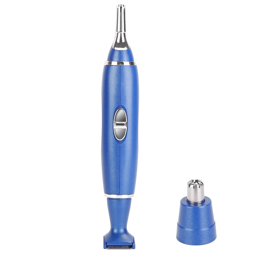 3-in-1 Nose Hair Eyebrow Beard Trimmer-3-in-1 Nose Hair Eyebrow Beard Trimmer