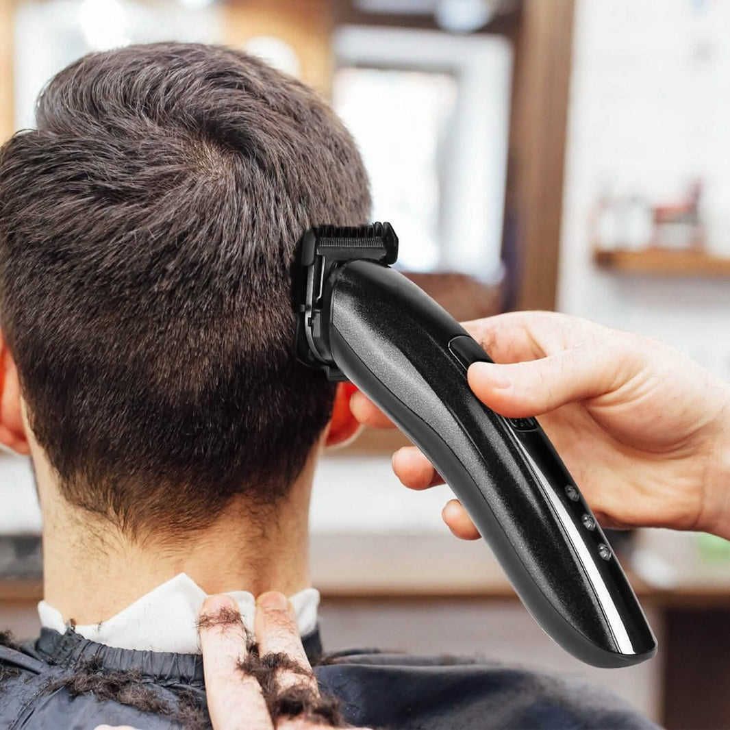 3-in-1 Rechargeable Hair Clipper Cordless Hair Trimmer Shaver-3-in-1 Rechargeable Hair Clipper Cordless Hair Trimmer Shaver