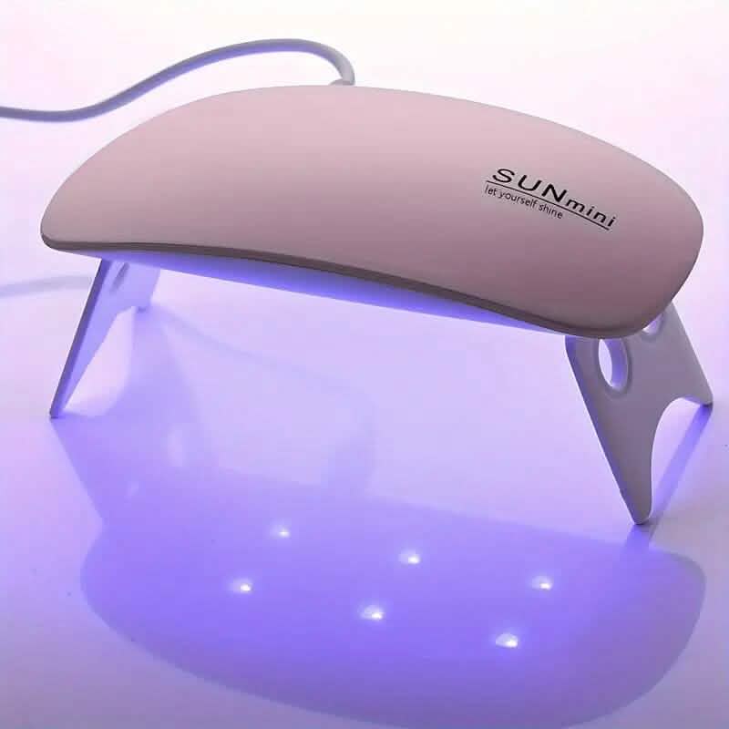 3 LED Mini UV/LED Nail Dryer-3 LED Mini UV/LED Nail Dryer