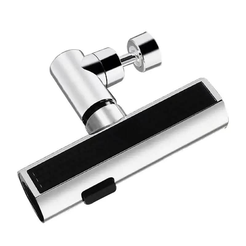 3-Mode Leakproof Sink Faucet Adapter - Durable Copper Construction for Kitchen and Bathroom-3-Mode Leakproof Sink Faucet Adapter - Durable Copper Construction for Kitchen and Bathroom