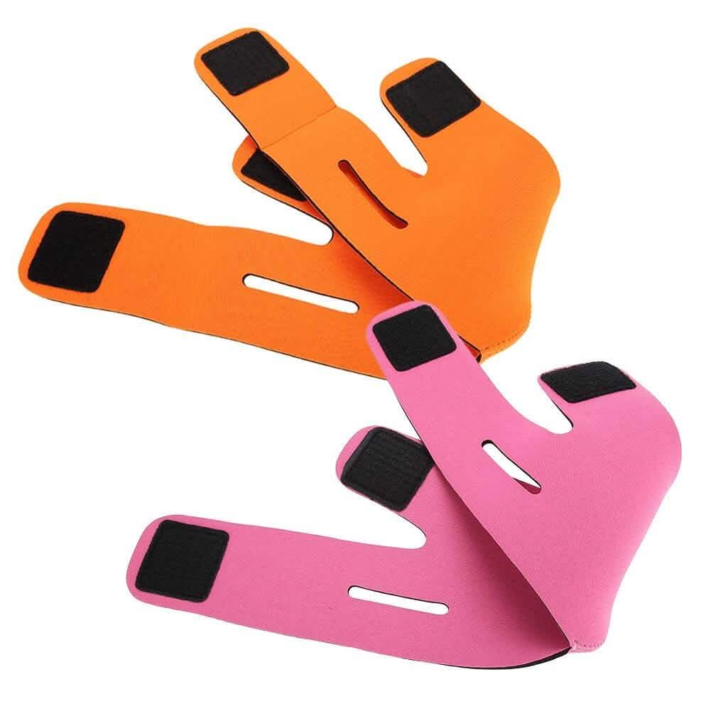 3-Pack: Face Lifting Firming Bandage Face Belt-3-Pack: Face Lifting Firming Bandage Face Belt