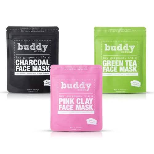 3-Pack: Face Mask Complete Collection-3-Pack: Face Mask Complete Collection